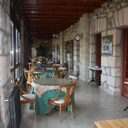Balneario De Corconte Hotel Cabanas de Virtus ภายนอก รูปภาพ