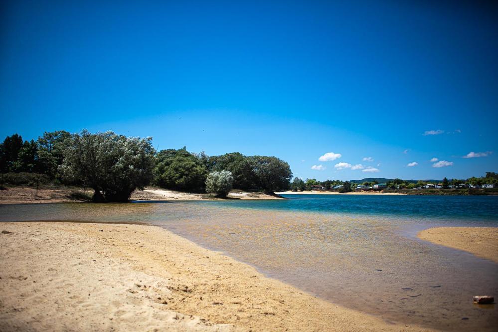 Balneario De Corconte Hotel Cabanas de Virtus ภายนอก รูปภาพ