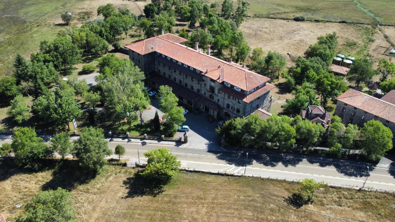 Balneario De Corconte Hotel Cabanas de Virtus ภายนอก รูปภาพ