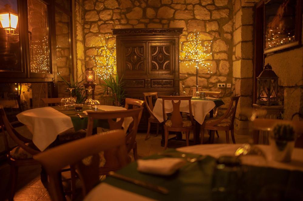Balneario De Corconte Hotel Cabanas de Virtus ภายนอก รูปภาพ