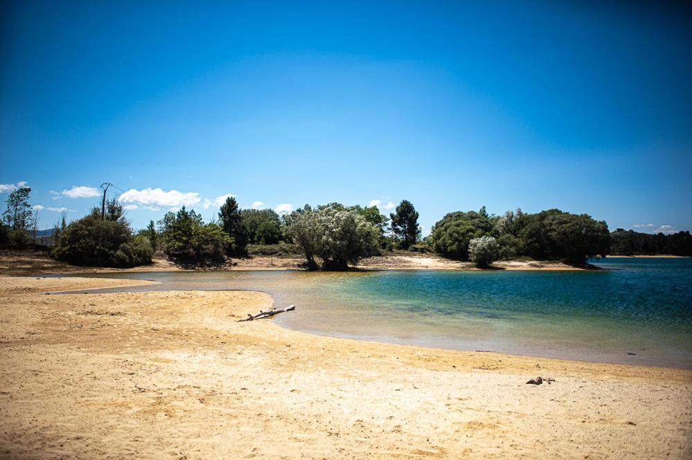 Balneario De Corconte Hotel Cabanas de Virtus ภายนอก รูปภาพ