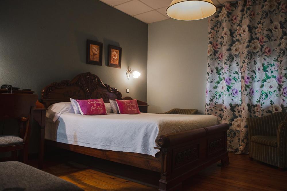 Balneario De Corconte Hotel Cabanas de Virtus ภายนอก รูปภาพ