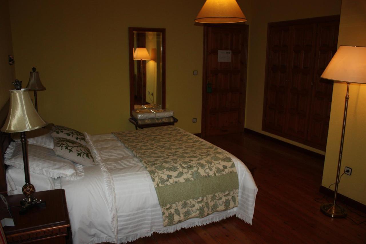Balneario De Corconte Hotel Cabanas de Virtus ภายนอก รูปภาพ