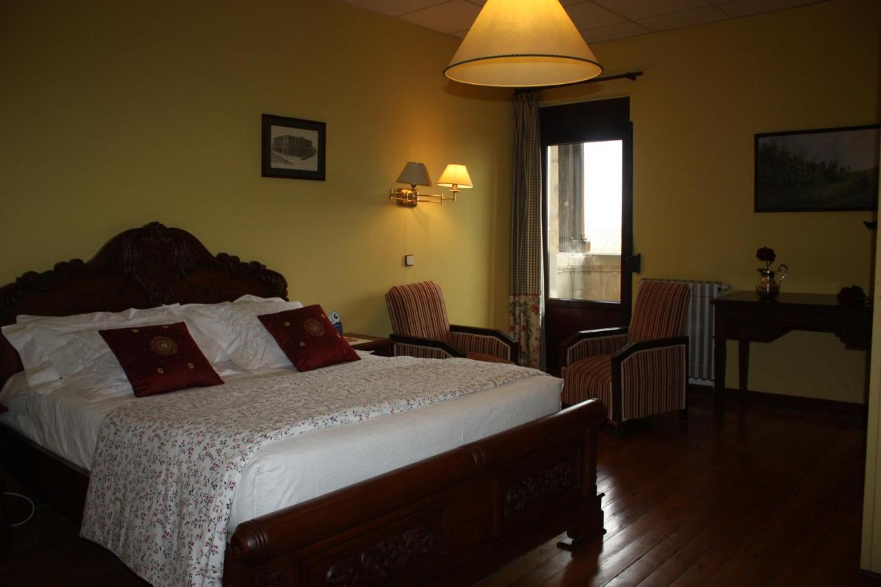 Balneario De Corconte Hotel Cabanas de Virtus ภายนอก รูปภาพ
