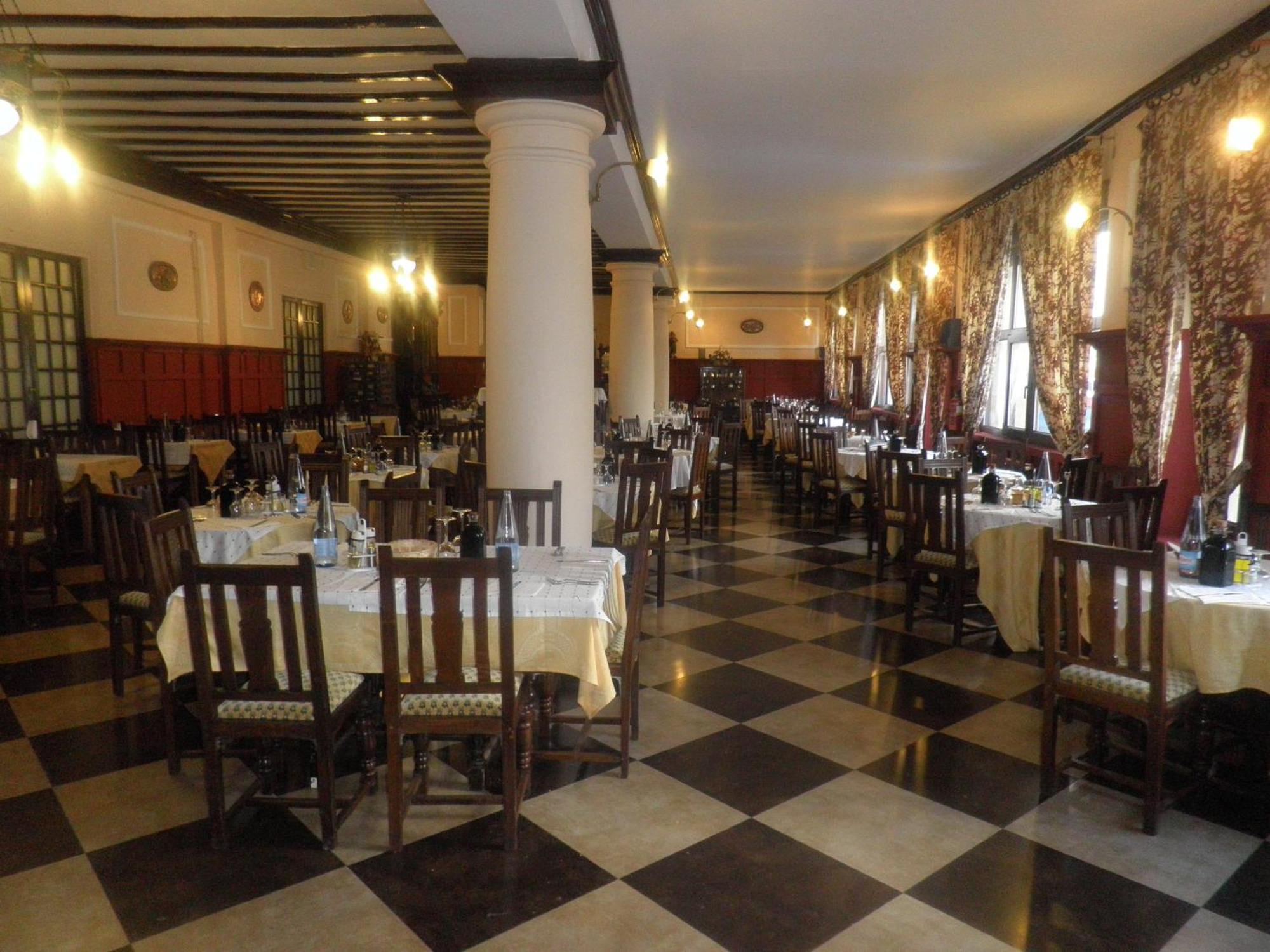 Balneario De Corconte Hotel Cabanas de Virtus ภายนอก รูปภาพ