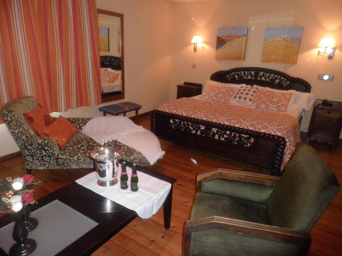 Balneario De Corconte Hotel Cabanas de Virtus ห้อง รูปภาพ