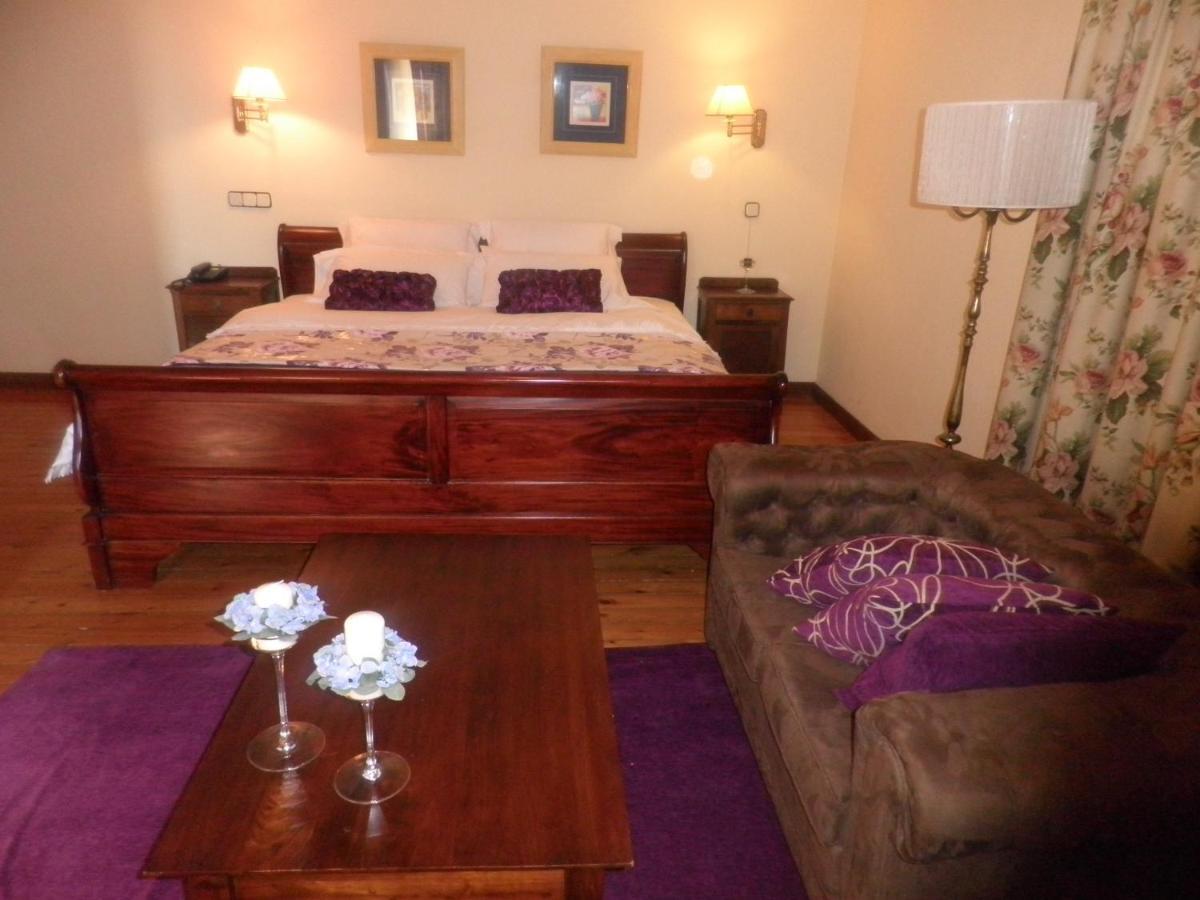 Balneario De Corconte Hotel Cabanas de Virtus ห้อง รูปภาพ